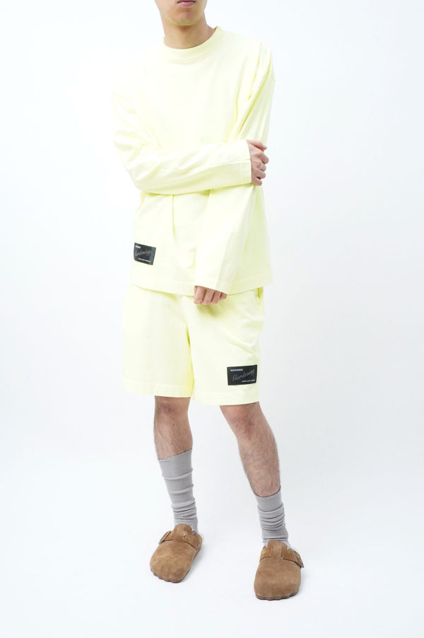 -FULL LS NEON T-SHIRT-