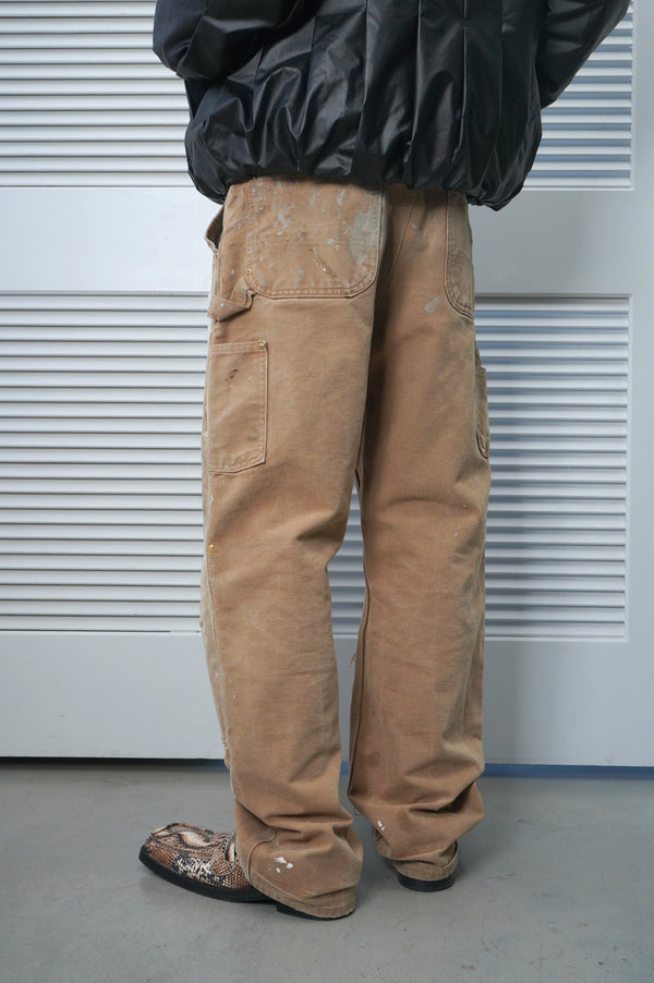 "CARHARTT" -Double Knee Painter Pants-