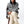 -KNITTED WOOL HOODED CABLE JUMPER-