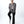 [MANHOLE EDITION] -Leopard Cardigan with Treasure Buttons-