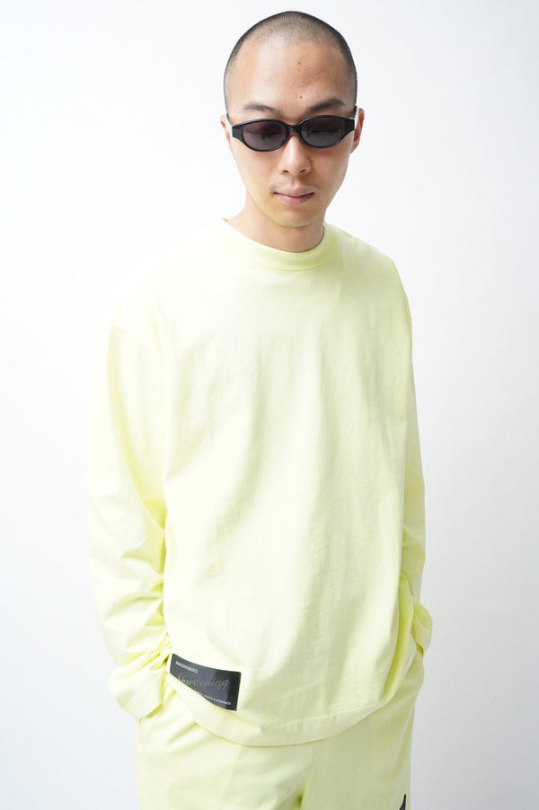 -FULL LS NEON T-SHIRT-