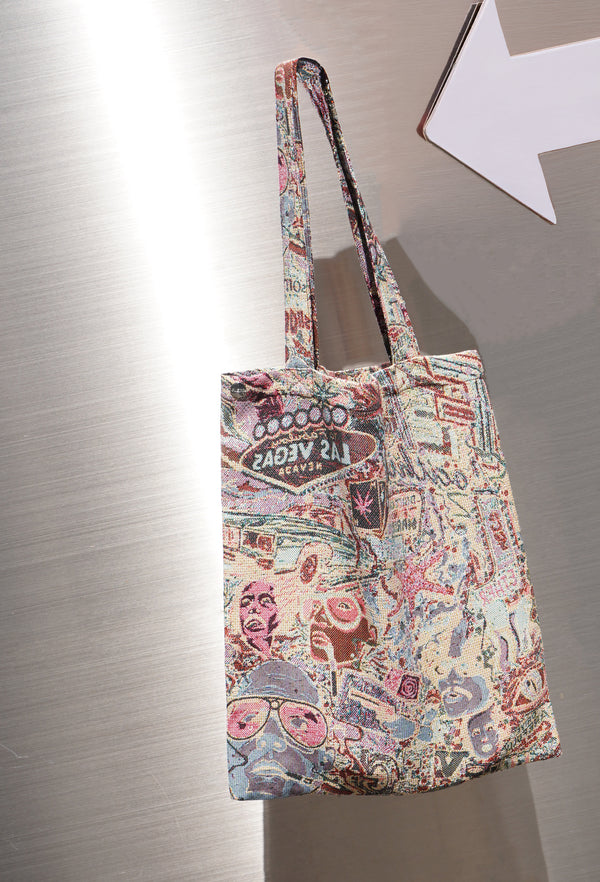 Gobelinbag -Las Vegas