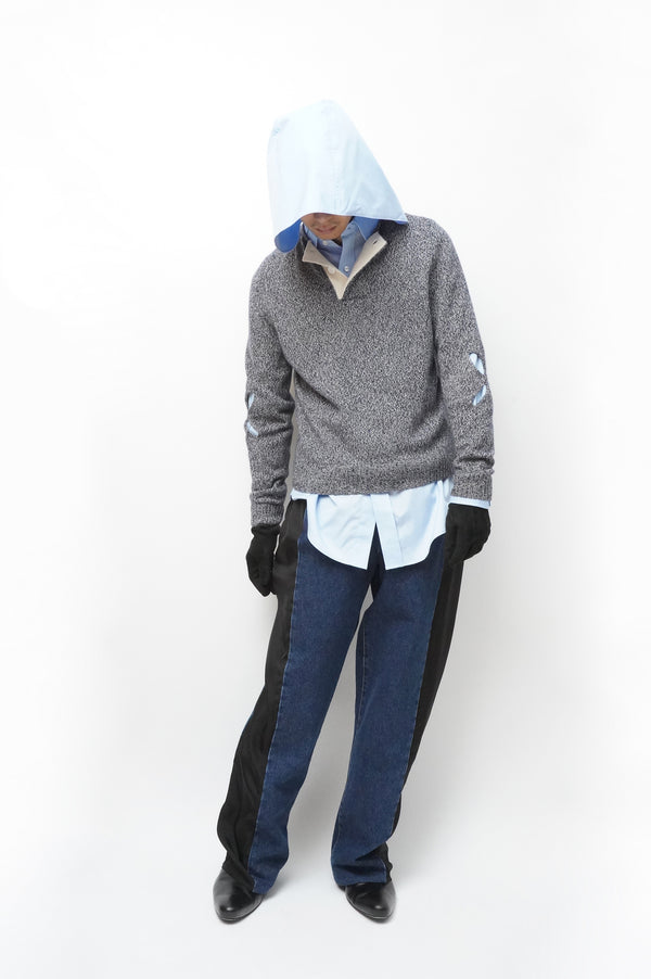 -RUGBY KNIT-