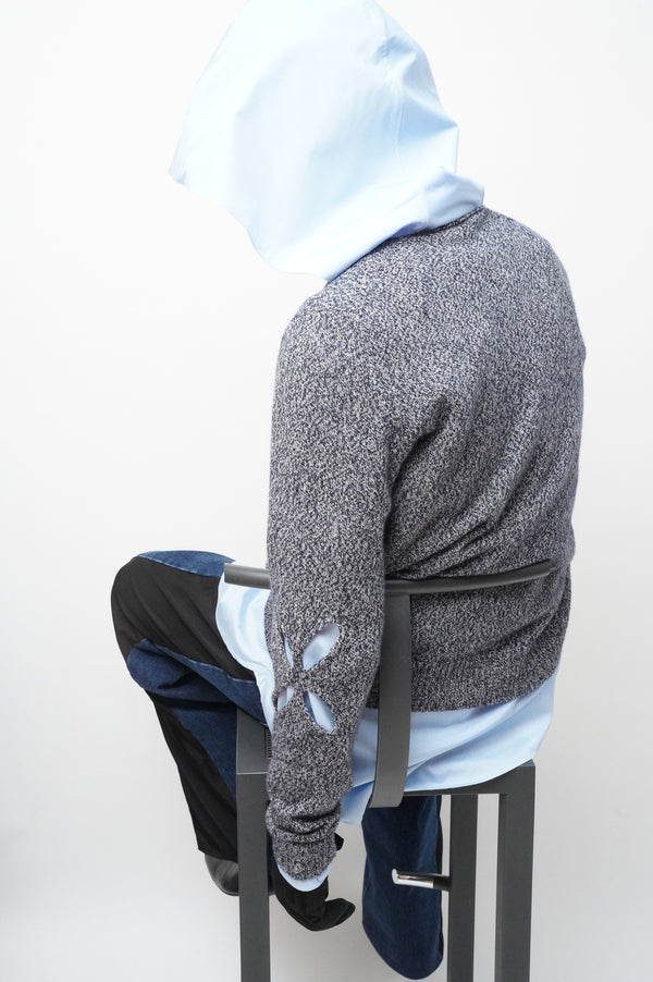 -RUGBY KNIT-