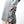 -KNITTED WOOL HOODED CABLE JUMPER-