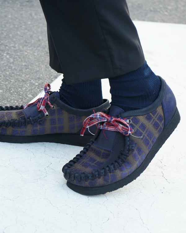 NICHOLAS DALEY×CLARKS -ND Wallabee-