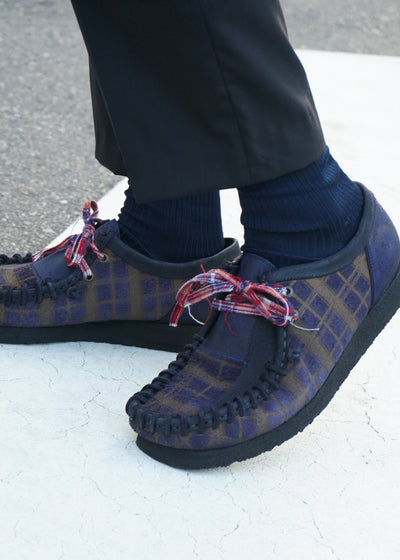 NICHOLAS DALEY×CLARKS -ND Wallabee-