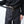 [MANHOLE EDITION] PT41 -BLACK LIMONTA NYLON-
