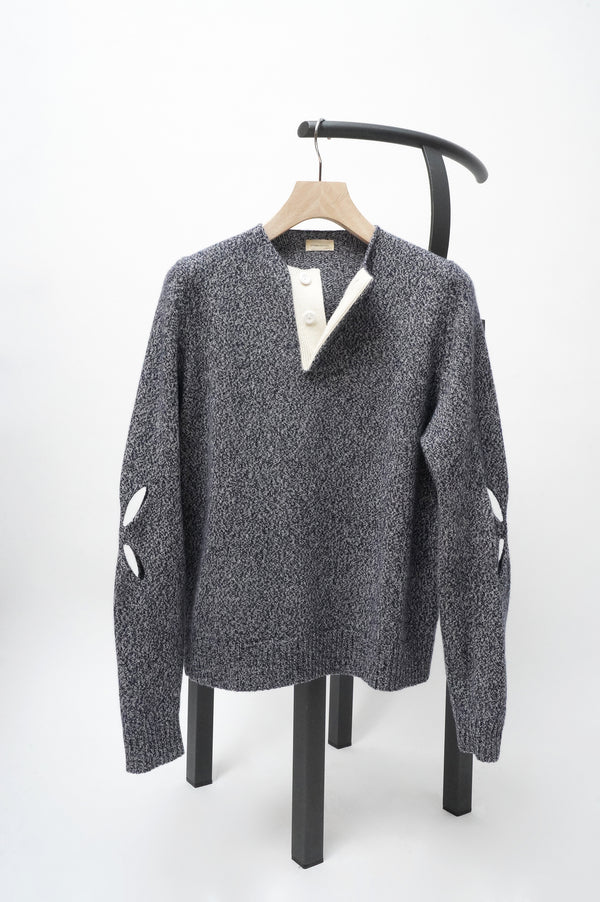 -RUGBY KNIT-