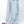 -WASHED ORGANIC COTTON BELTED 1TUCK TROUSER-