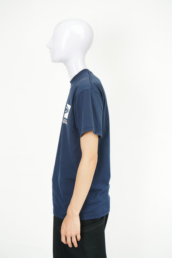 80's "JERZEES" -"USPS" Logo Printed S/S Tee-