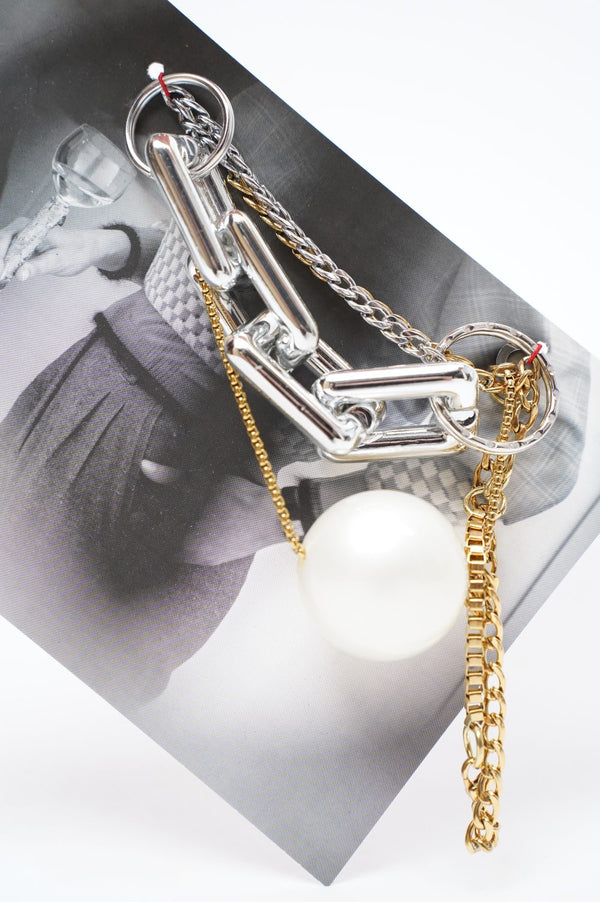 Materialmix Necklace