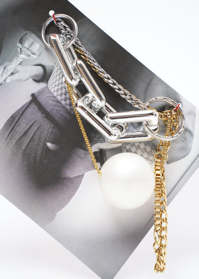 Materialmix Necklace