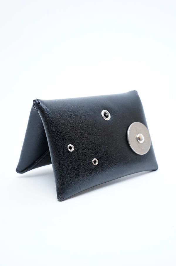 -ENVELOPE WALLET + scattered studs-