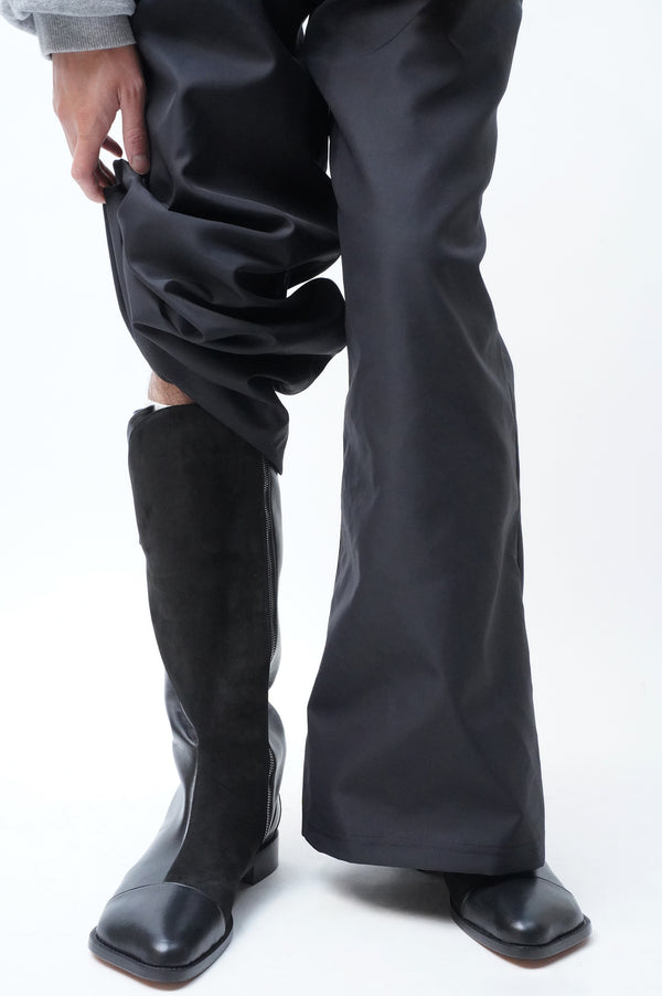 [MANHOLE EDITION] PT41 -BLACK LIMONTA NYLON-