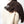 TRACY -Merino Mouton Capelet-