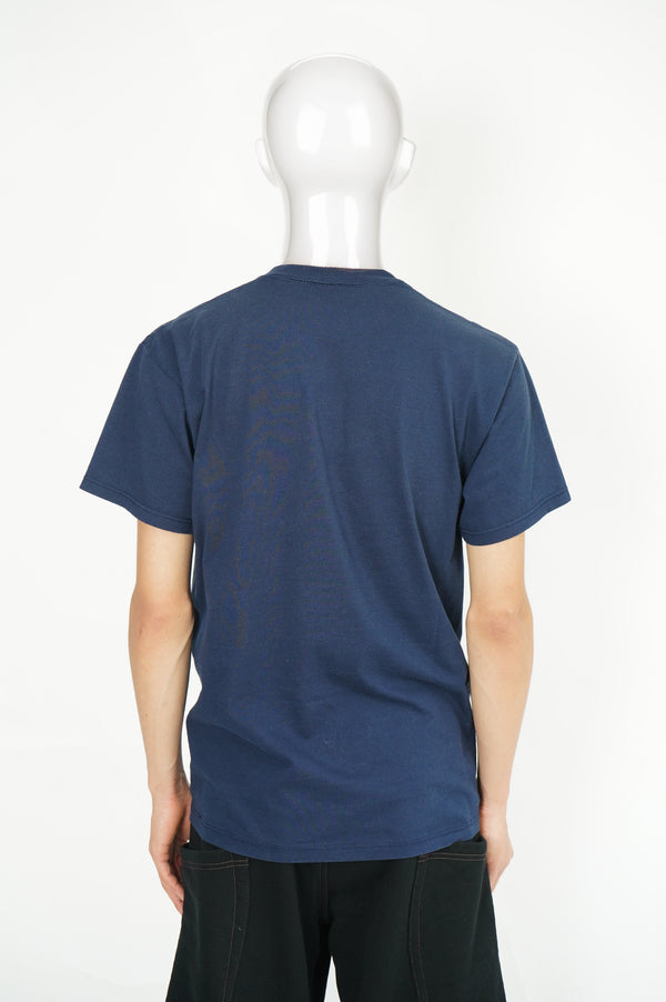 80's "JERZEES" -"USPS" Logo Printed S/S Tee-