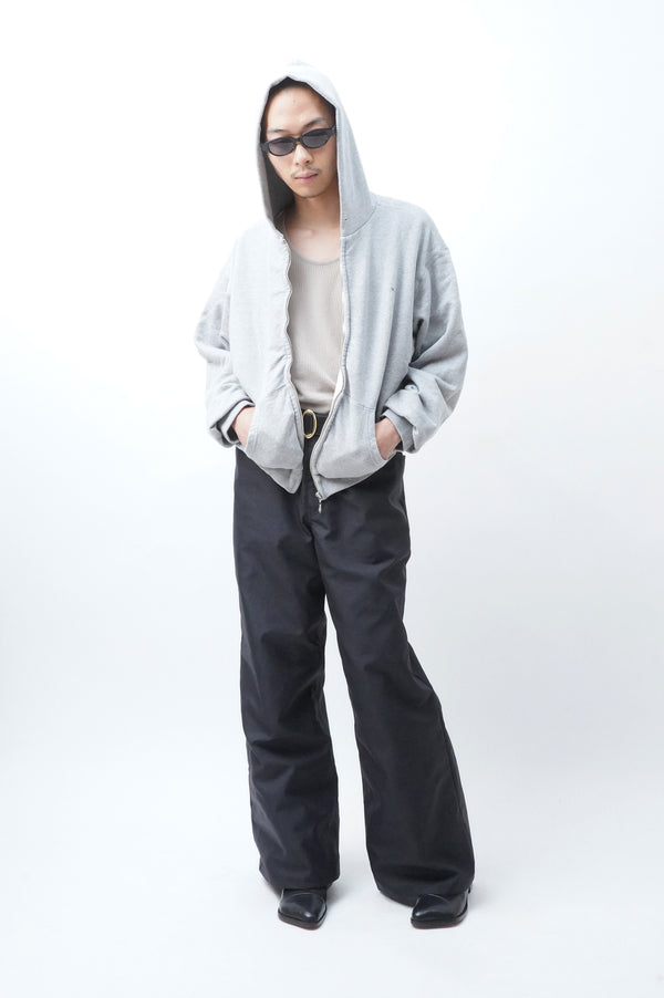 [MANHOLE EDITION] PT41 -BLACK LIMONTA NYLON-