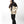TRACY -Merino Mouton Capelet-