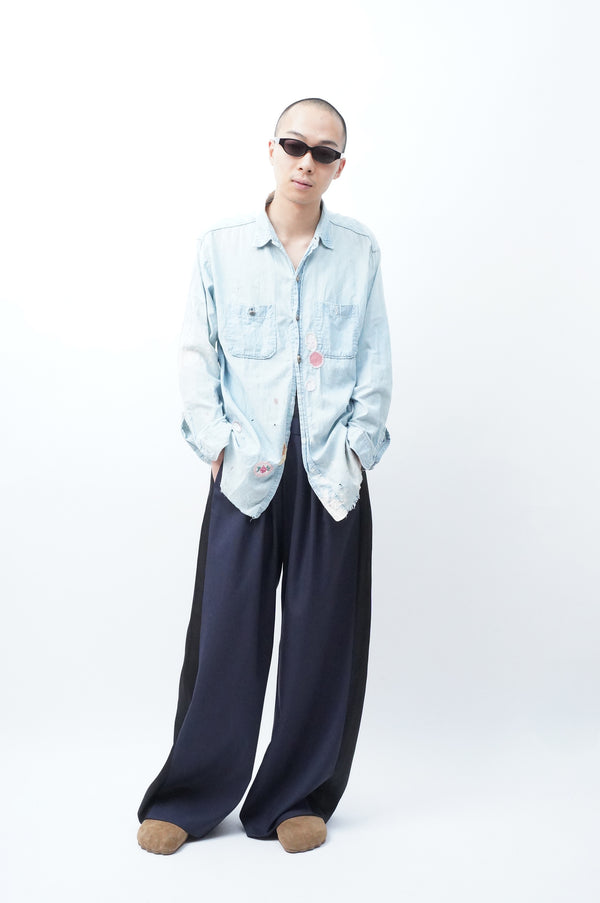 -LOW PANTS-