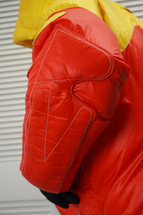 "CANADA GOOSE" -×PYER MOSS DAWN JACKET-