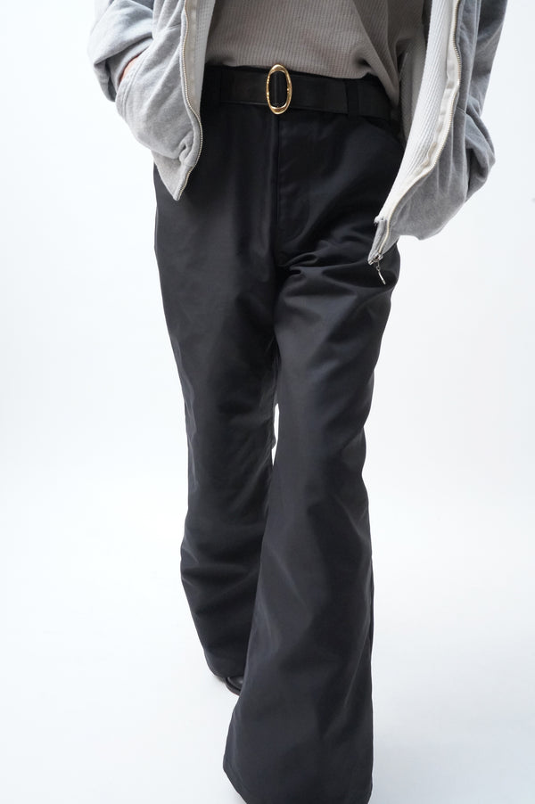 [MANHOLE EDITION] PT41 -BLACK LIMONTA NYLON-
