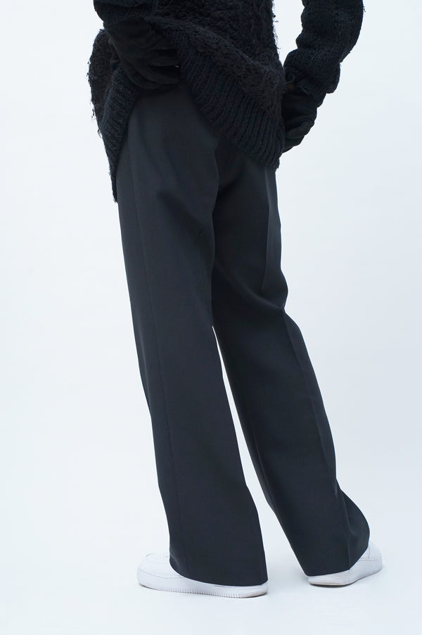 -Flare Slacks-