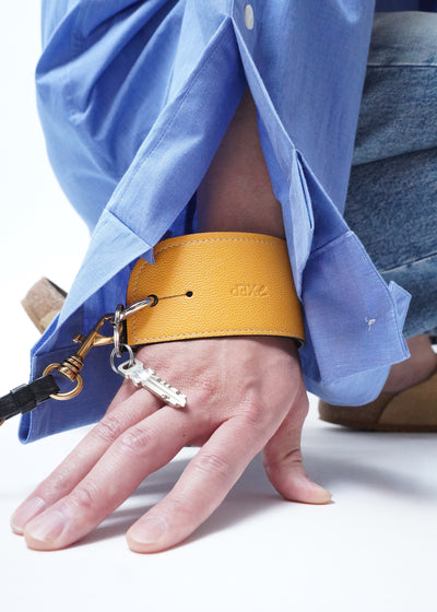 AXEP -Keyring Cuff-