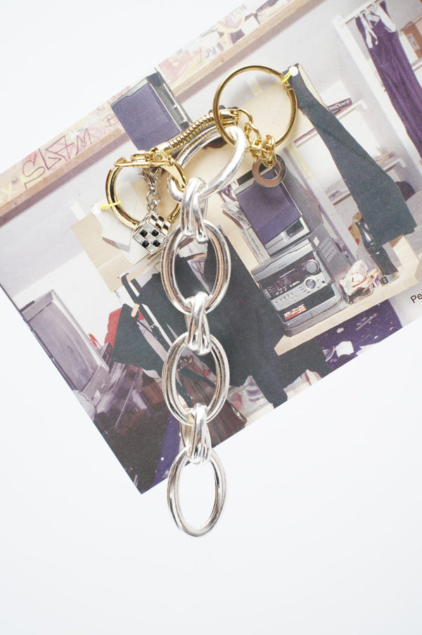 Materialmix Bracelet [キューブ]