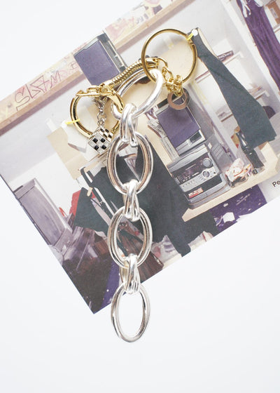 Materialmix Bracelet [キューブ]