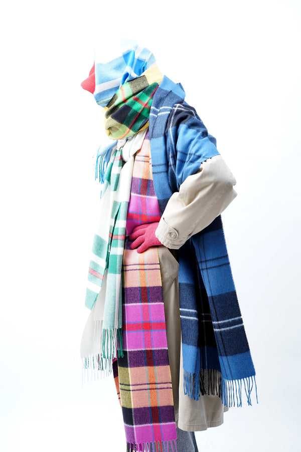 MAGNIBERG - Queen Scarf -