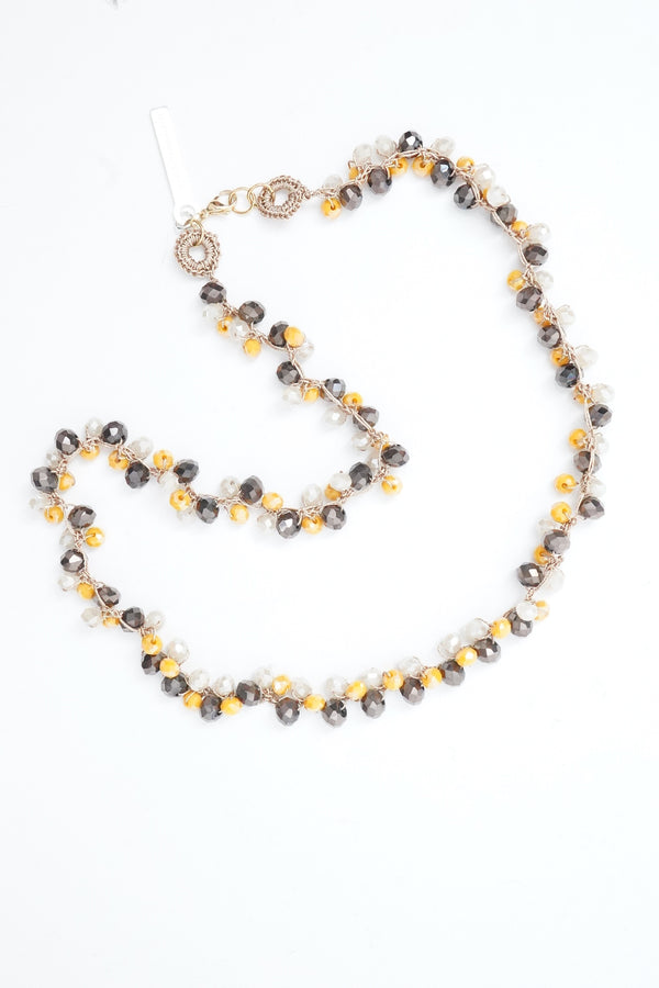 -SOTTOBOSCO NECKLACE-