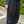 JUNO -WIDE-LEGGED ELASTICATED TROUSERS-[DARK NAVY]