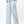 -WASHED ORGANIC COTTON BELTED 1TUCK TROUSER-