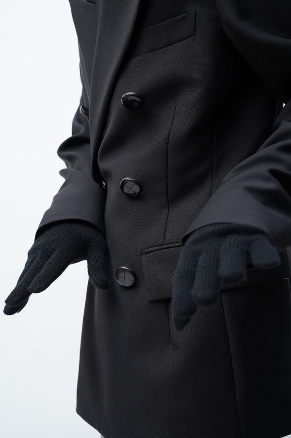 Joshua Ellis -Cashmere Plain Glove-