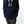 -KNITTED WOOL HOODED CABLE JUMPER-
