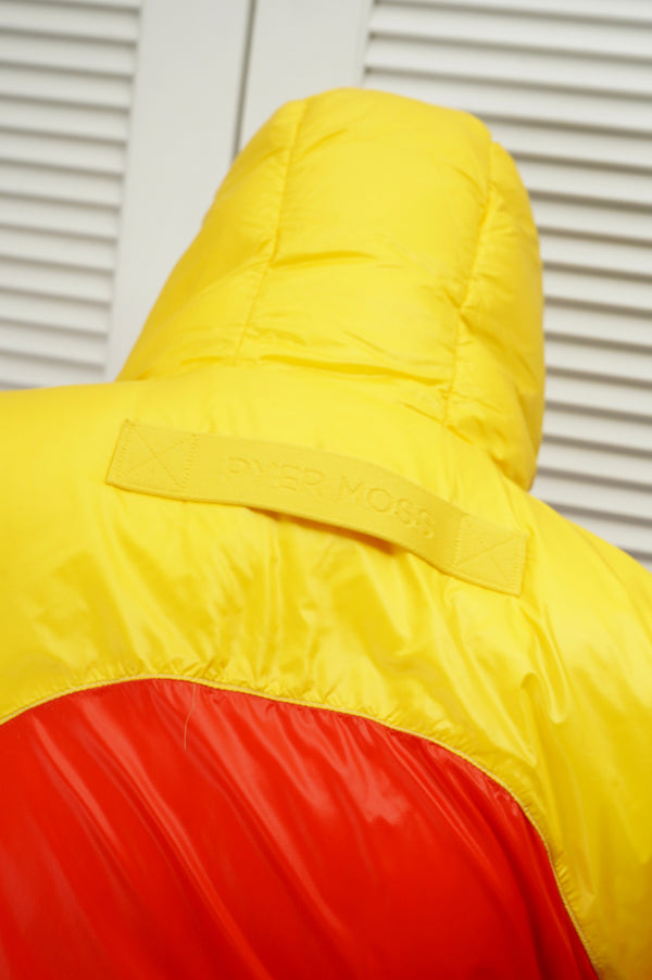 "CANADA GOOSE" -×PYER MOSS DAWN JACKET-