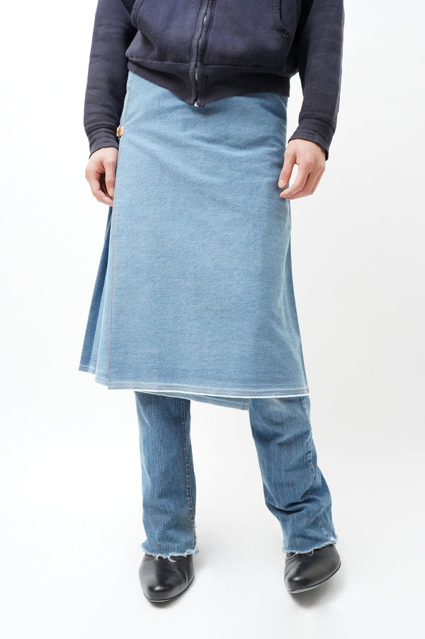 -Denimkilt-
