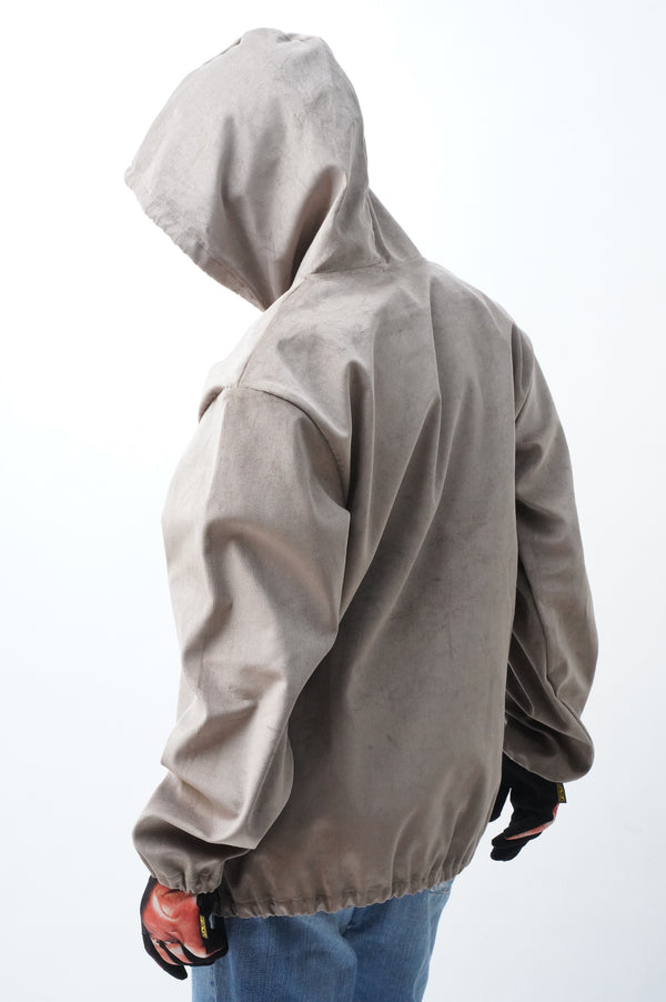 The Masha [Baby corduroy pullover hoodie]