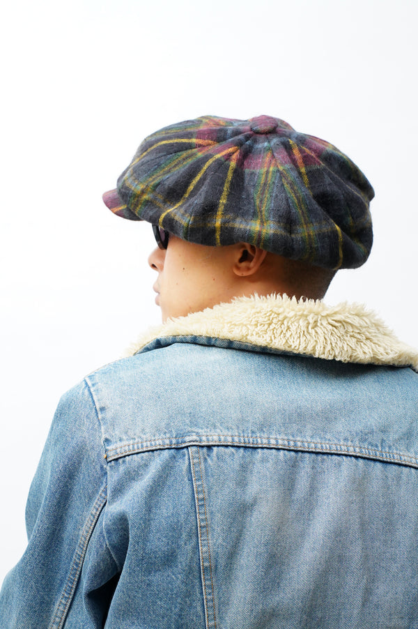 -BAKER BOY- [NIGHT TARTAN]