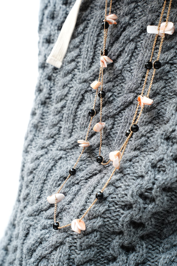 -ROSARIO NECKLACE-