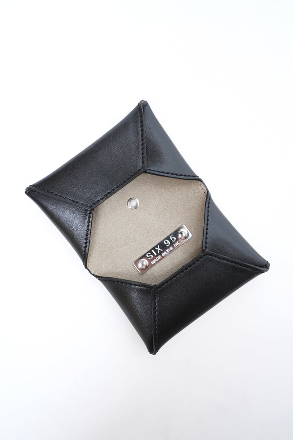 -ENVELOPE WALLET + scattered studs-