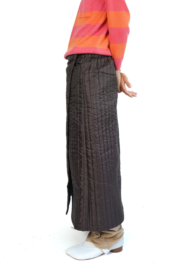 BLESS -Monpe Skirt-
