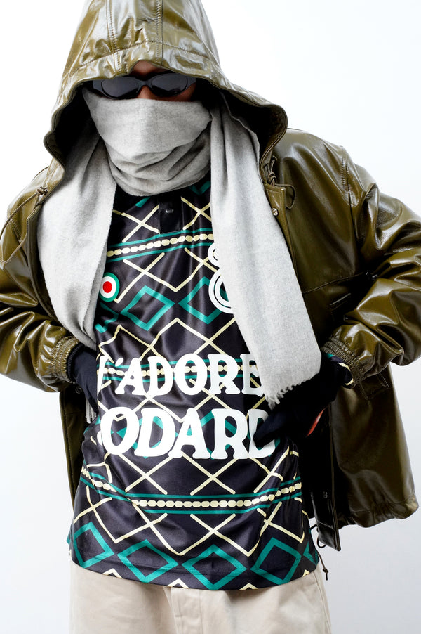 ×A.C. EASTMOND -FOOTBALL LONG SLEEVE SHIRT-