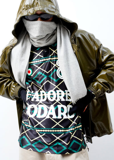 ×A.C. EASTMOND -FOOTBALL LONG SLEEVE SHIRT-
