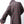 LOWDEN -Felted British Check Snow Parka-