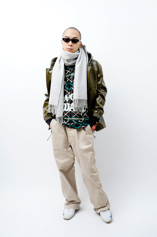 ×A.C. EASTMOND -FOOTBALL LONG SLEEVE SHIRT-