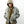 -BRIGHAM LEATHER HOODED JACKET-
