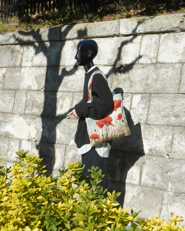 Gobelin Twinbag -Poppy Flowres