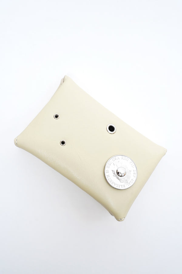-ENVELOPE WALLET + scattered studs-